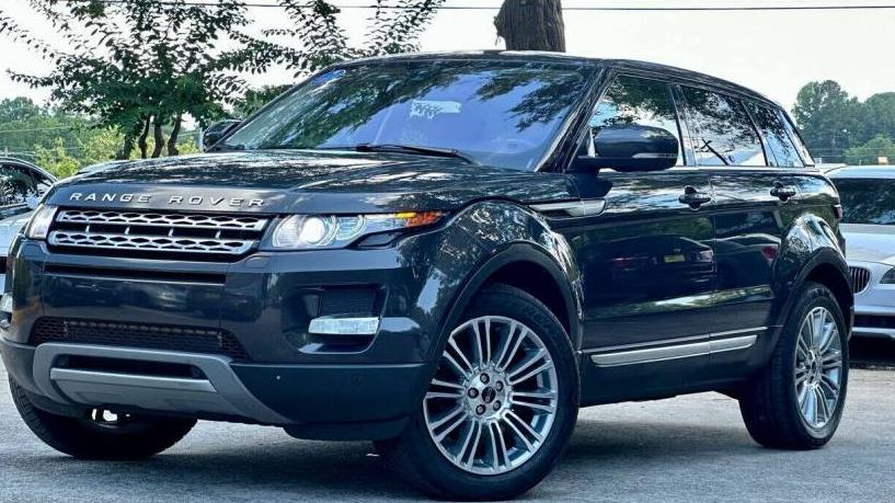 LAND ROVER RANGE ROVER EVOQUE 2012 SALVV2BG1CH673326 image